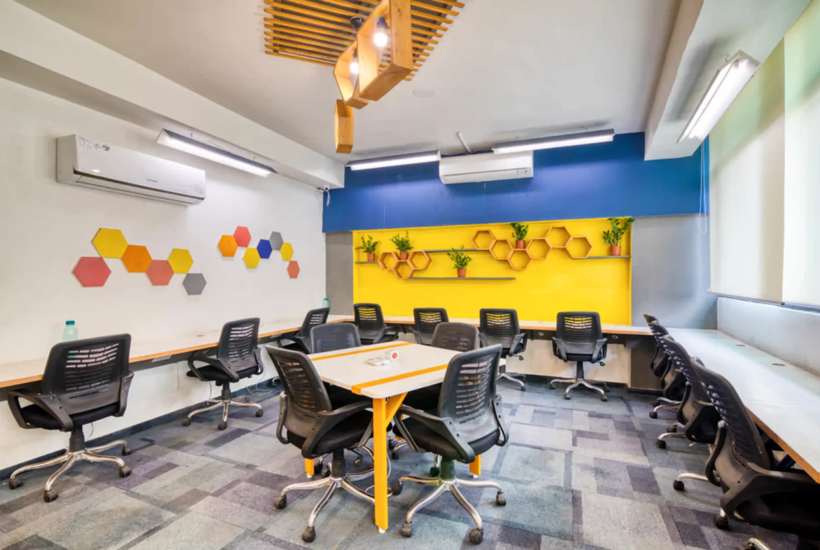 Empowerers Coworking Green Park