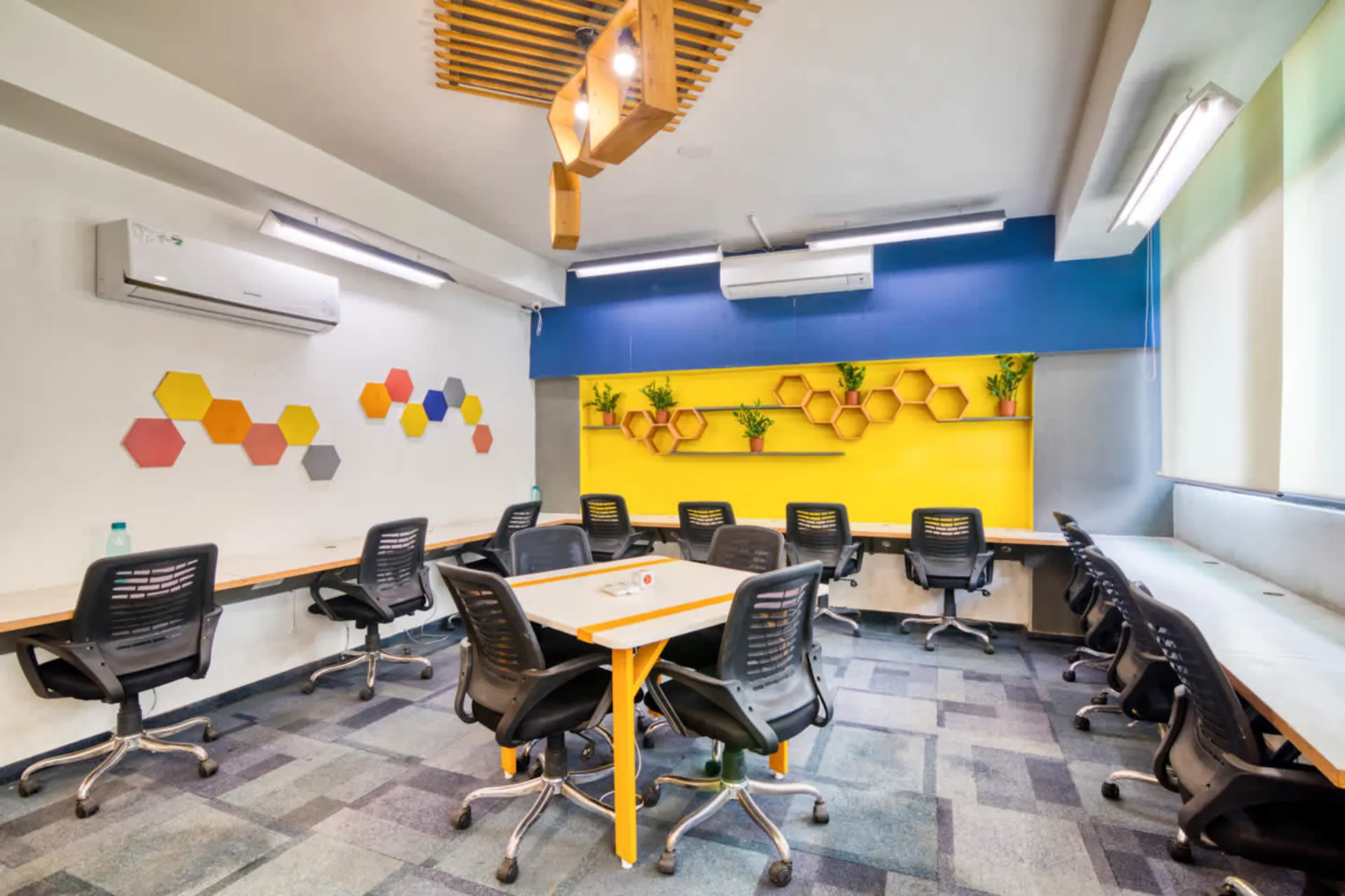 Empowerers Coworking Green Park