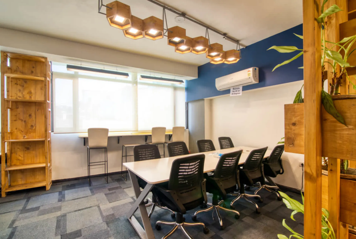 Empowerers Coworking Green Park