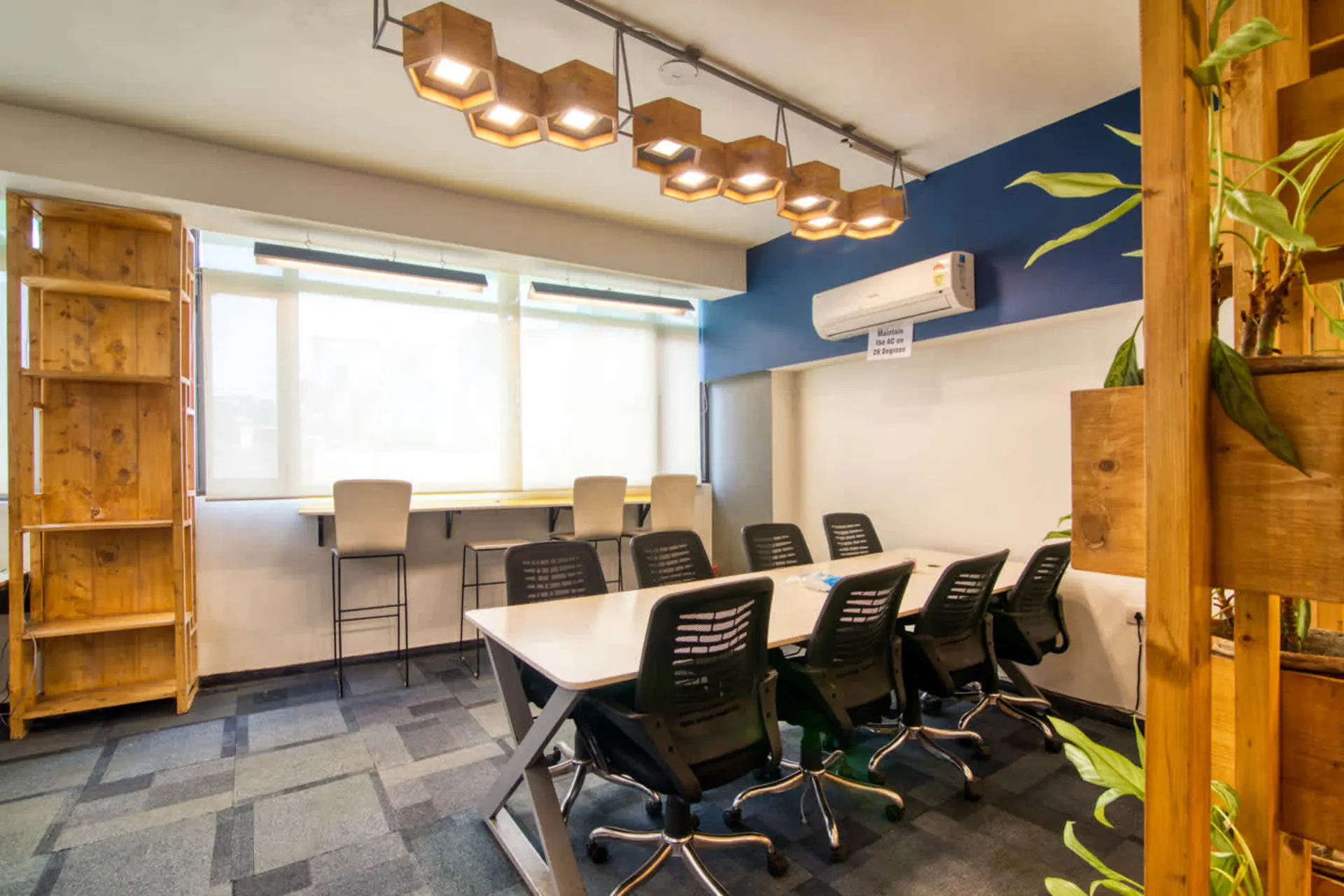 Empowerers Coworking Green Park