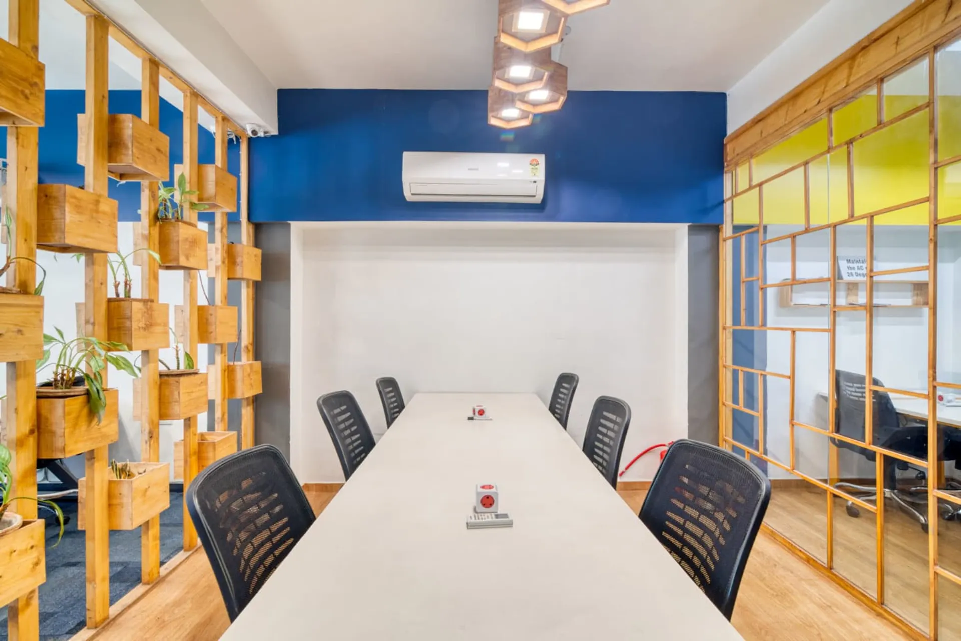 Empowerers Coworking Green Park