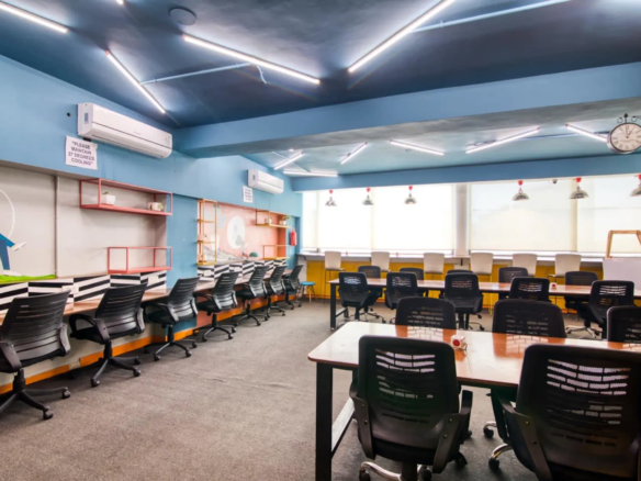 Empowerers Coworking Green Park