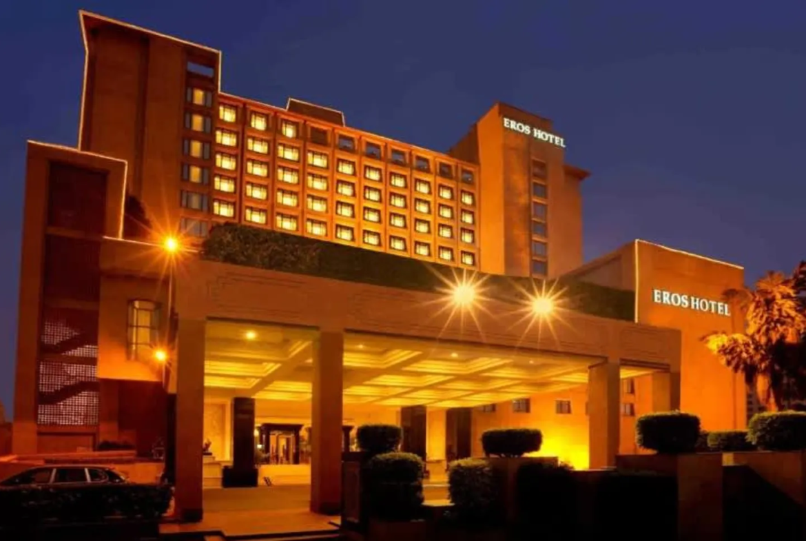 Eros Hotel Nehru Place