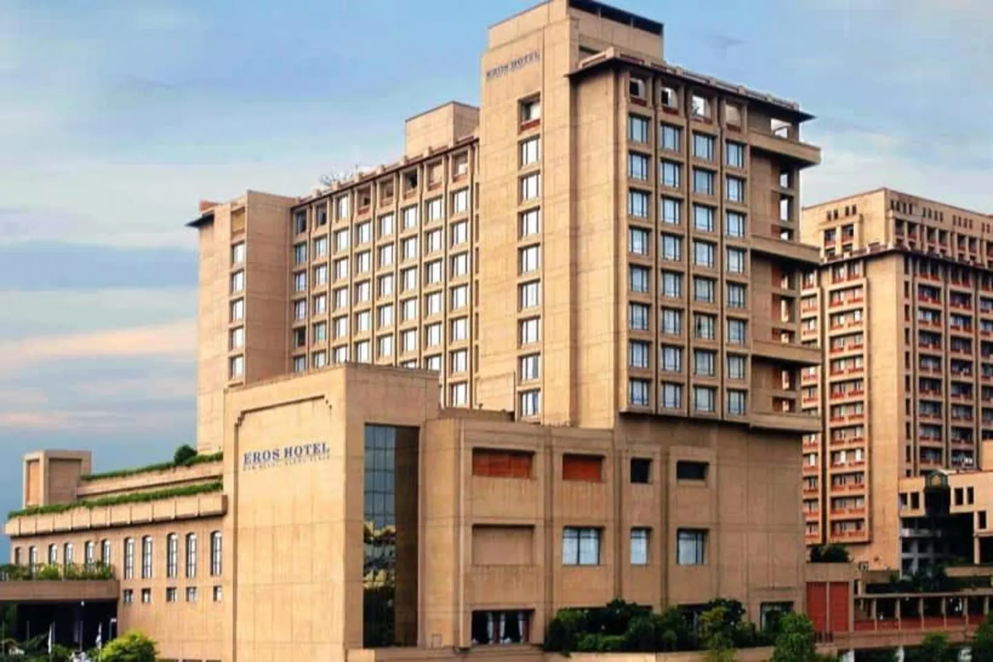 Eros-Hotel Eros Hotel Nehru Place