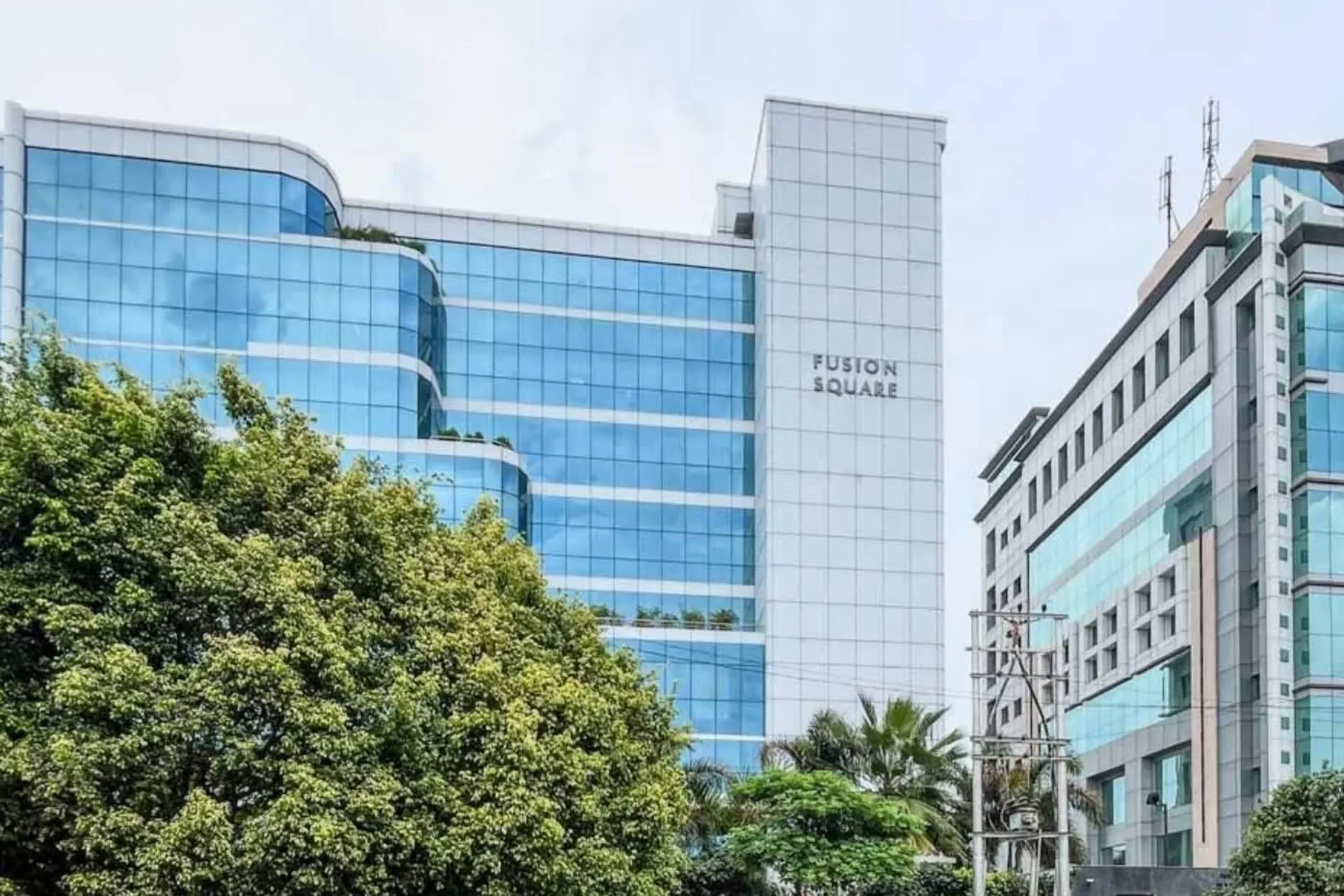 Fusion Square Sector 126 Noida Expressway