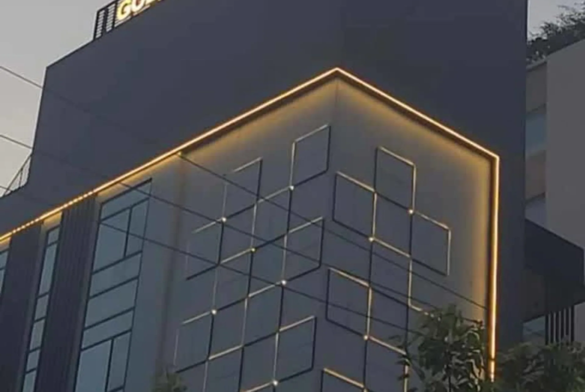 Goldmine Towers Noida Sector 62