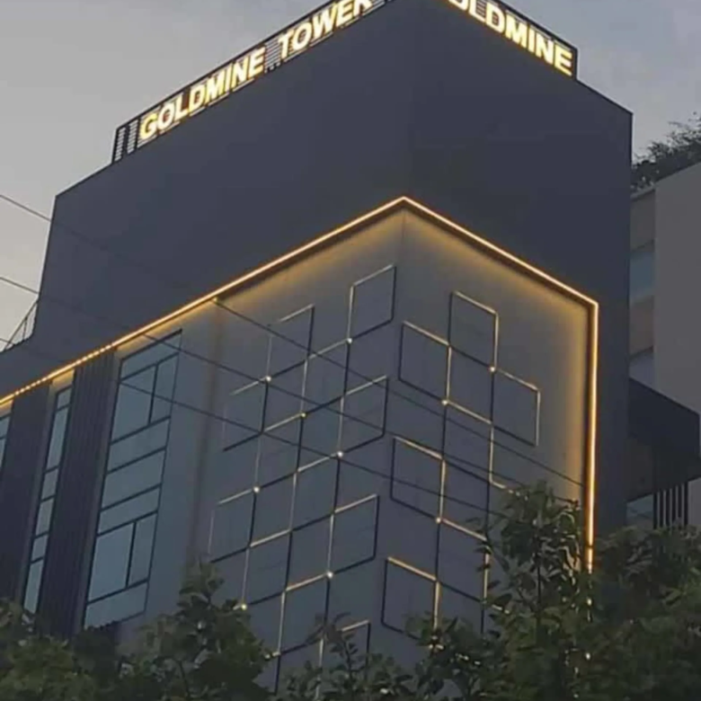 Goldmine Towers Noida Sector 62