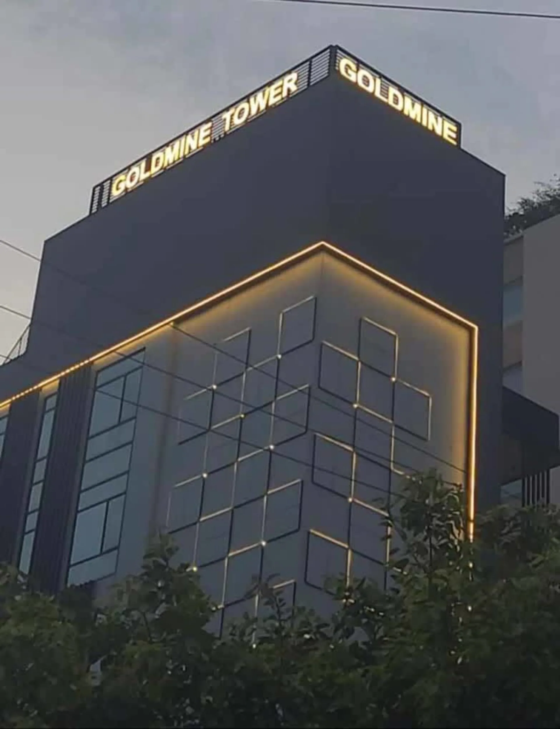 Goldmine Towers Noida Sector 62