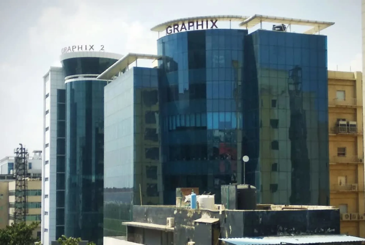 Graphix Tower Sector 62 Noida