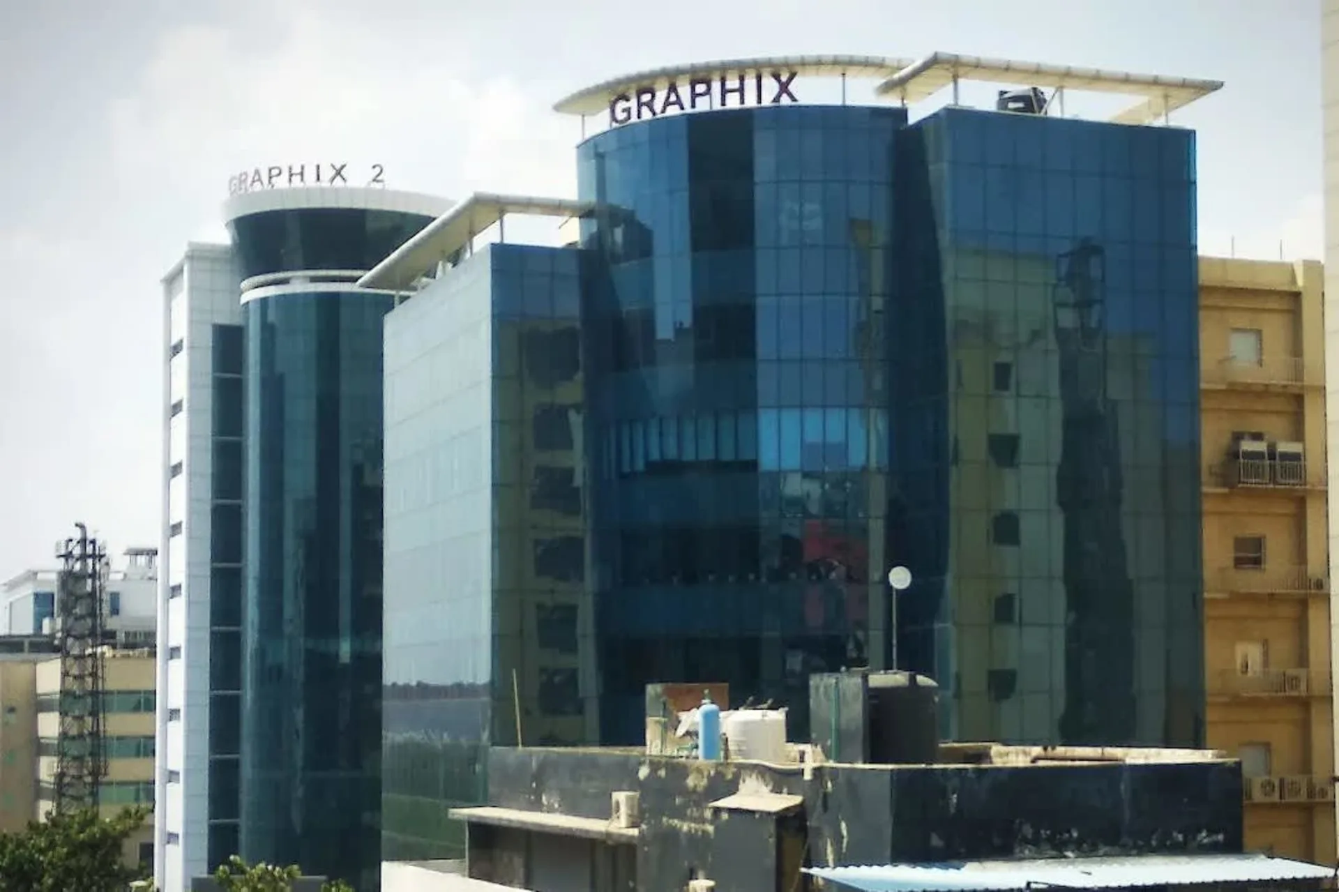 Graphix Tower Sector 62 Noida