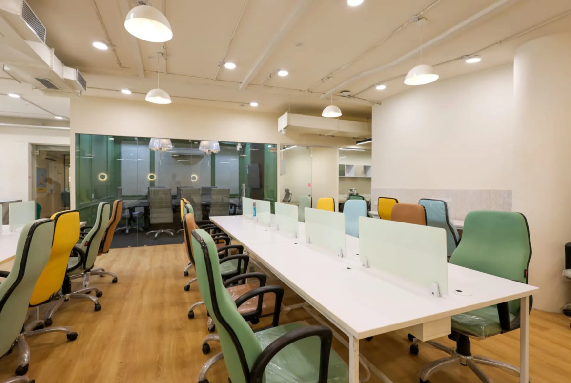 HubHive11 Coworking space in Saket
