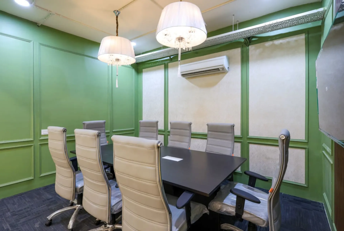 HubHive11 Coworking space in Saket