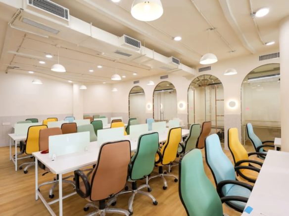 HubHive11 Coworking space in Saket