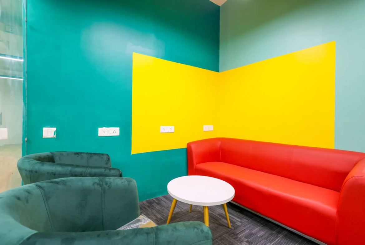 HubHive11 Coworking space in Saket