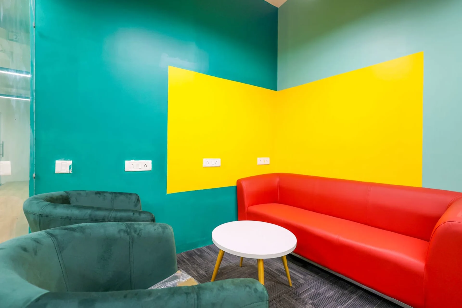 HubHive11 Coworking space in Saket