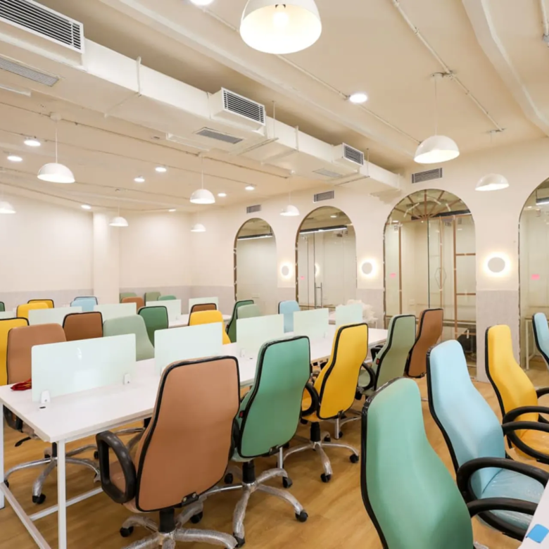 HubHive11 Coworking space in Saket