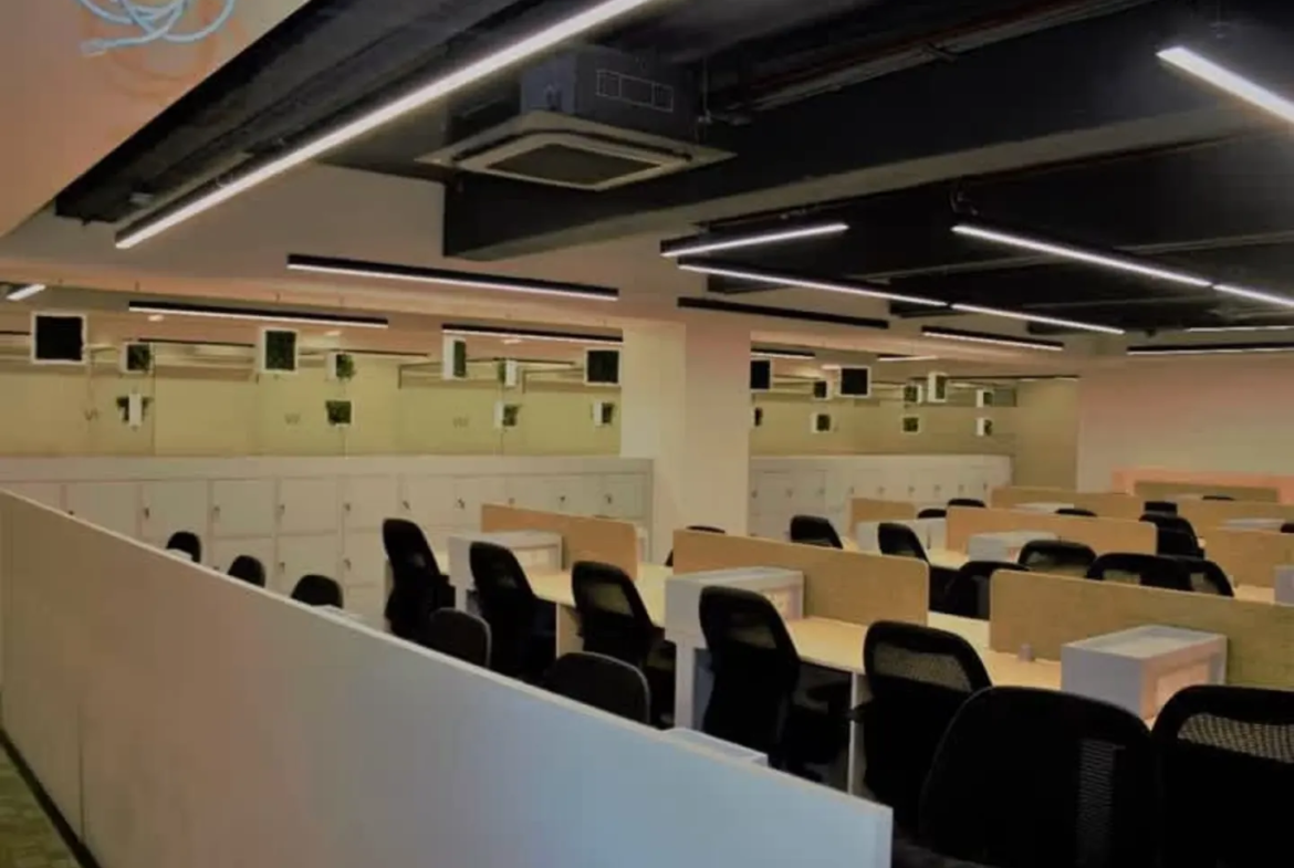 Hyatt Commercial Tower