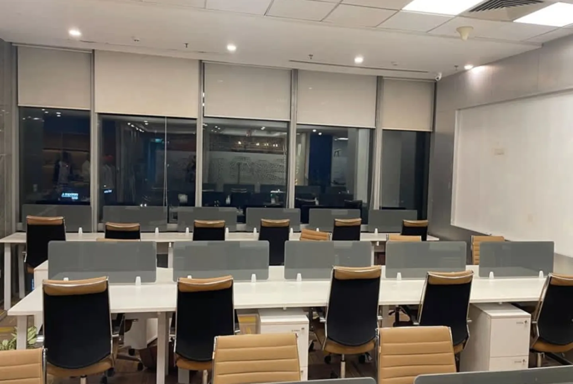 Hyatt Commercial Tower