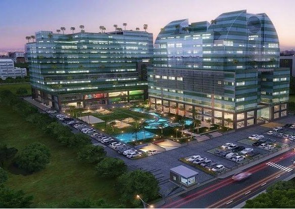 Ithum Tower Sector 62 Noida