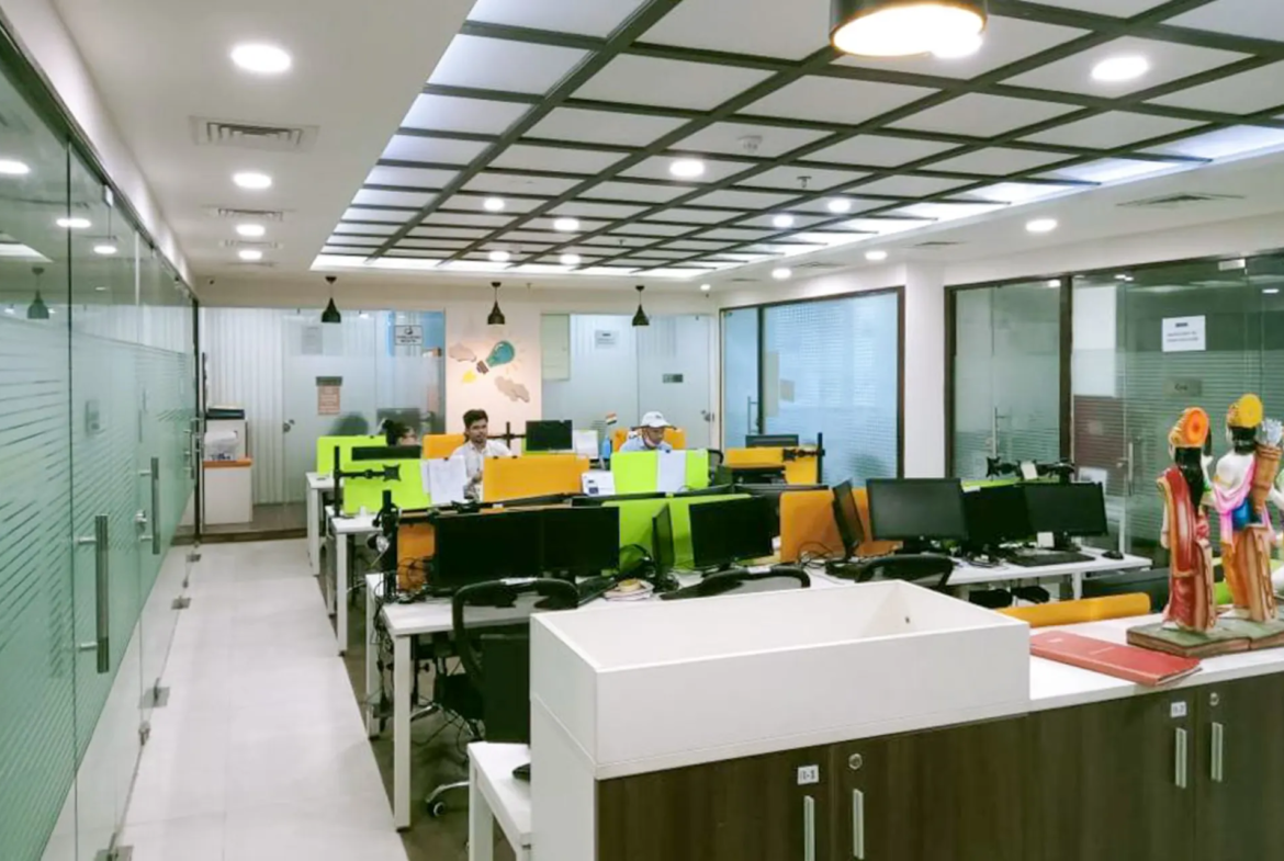 Ithum Tower Sector 62 Noida