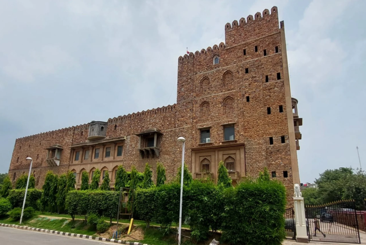 Innov8 - Old Fort - Coworking space in Saket