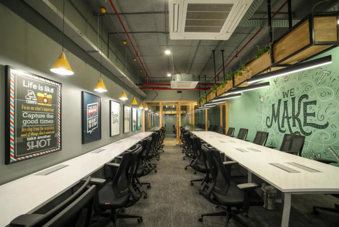 Innov8 - Old Fort - Coworking space in Saket
