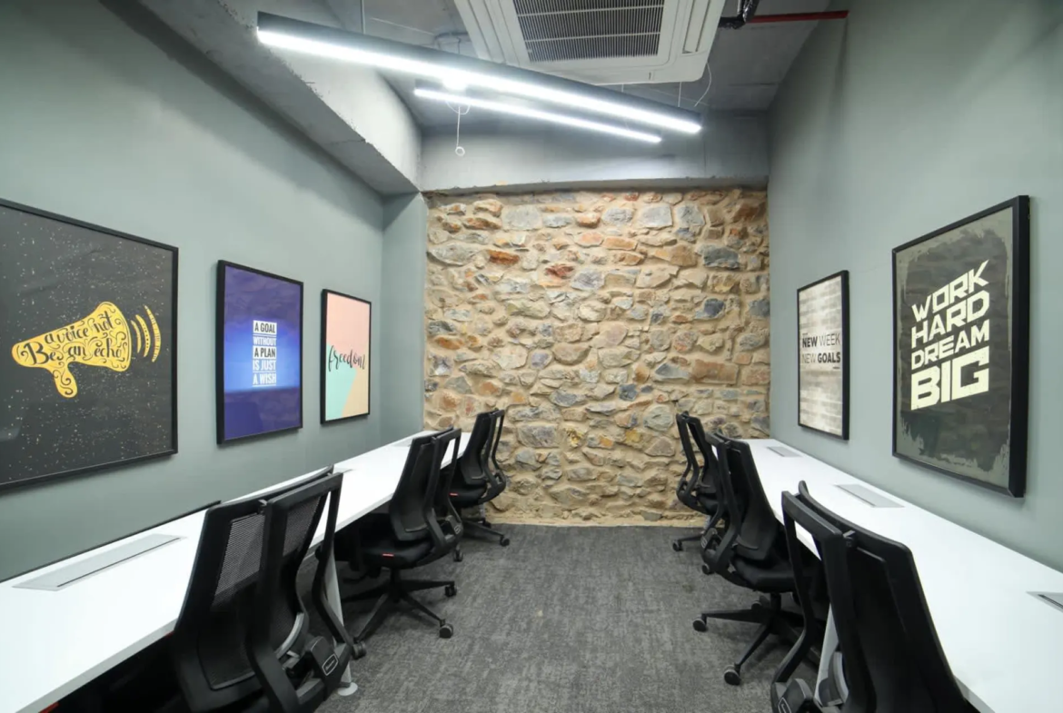 Innov8 - Old Fort - Coworking space in Saket