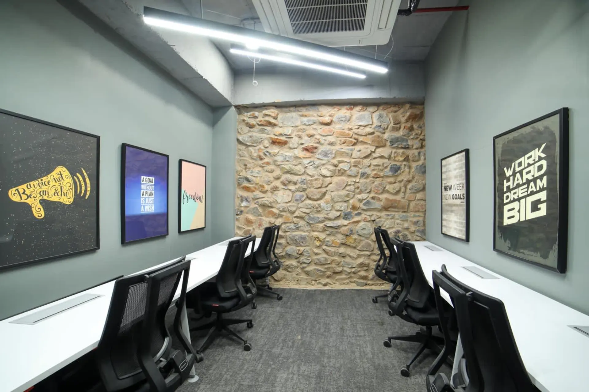 Innov8 - Old Fort - Coworking space in Saket