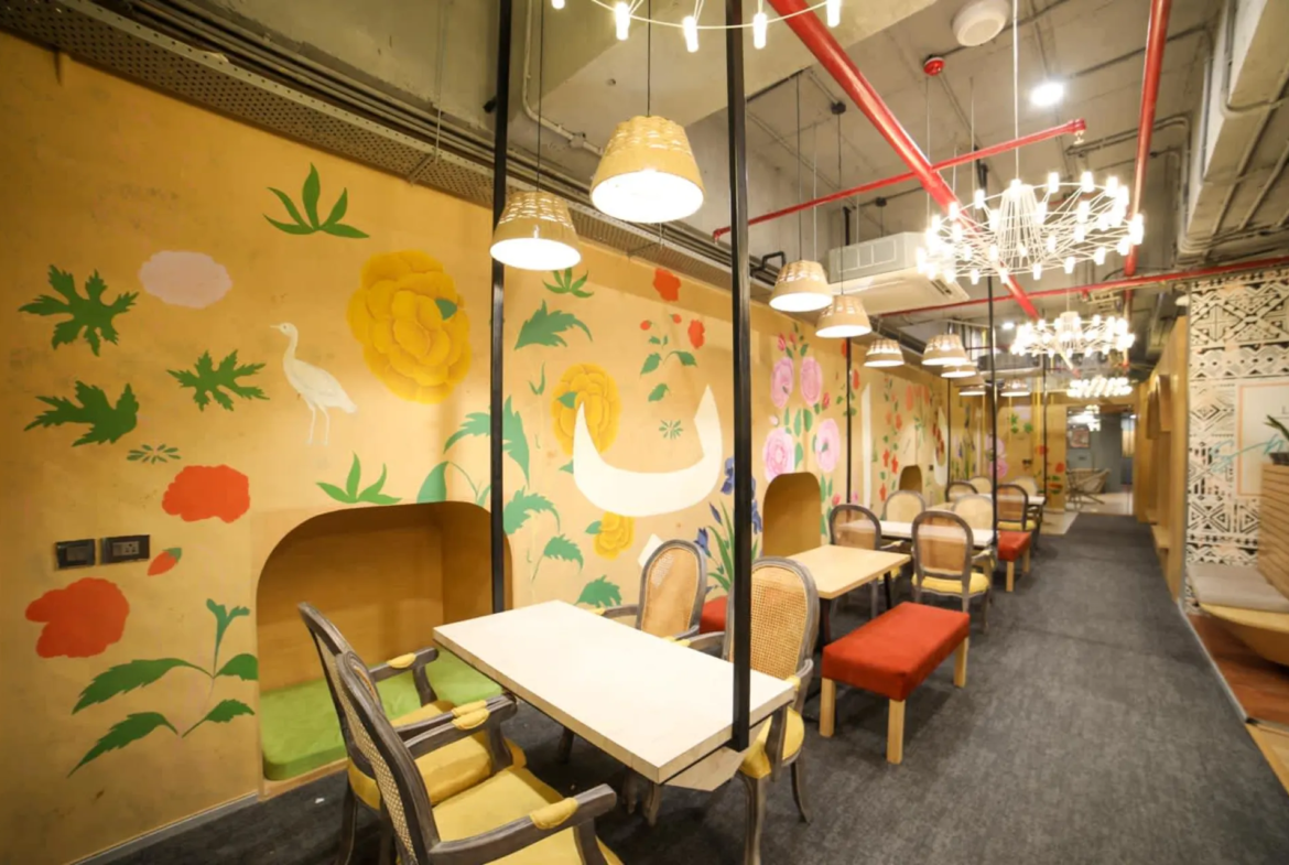 Innov8 - Old Fort - Coworking space in Saket