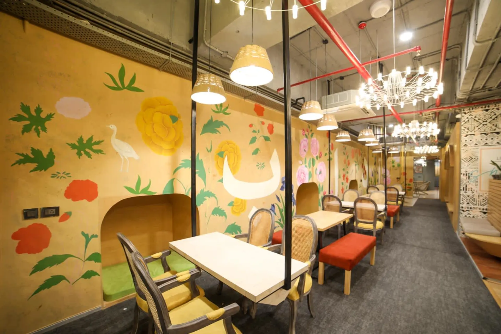 Innov8 - Old Fort - Coworking space in Saket