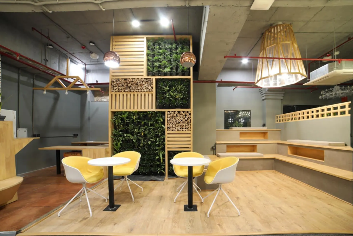 Innov8 - Old Fort - Coworking space in Saket