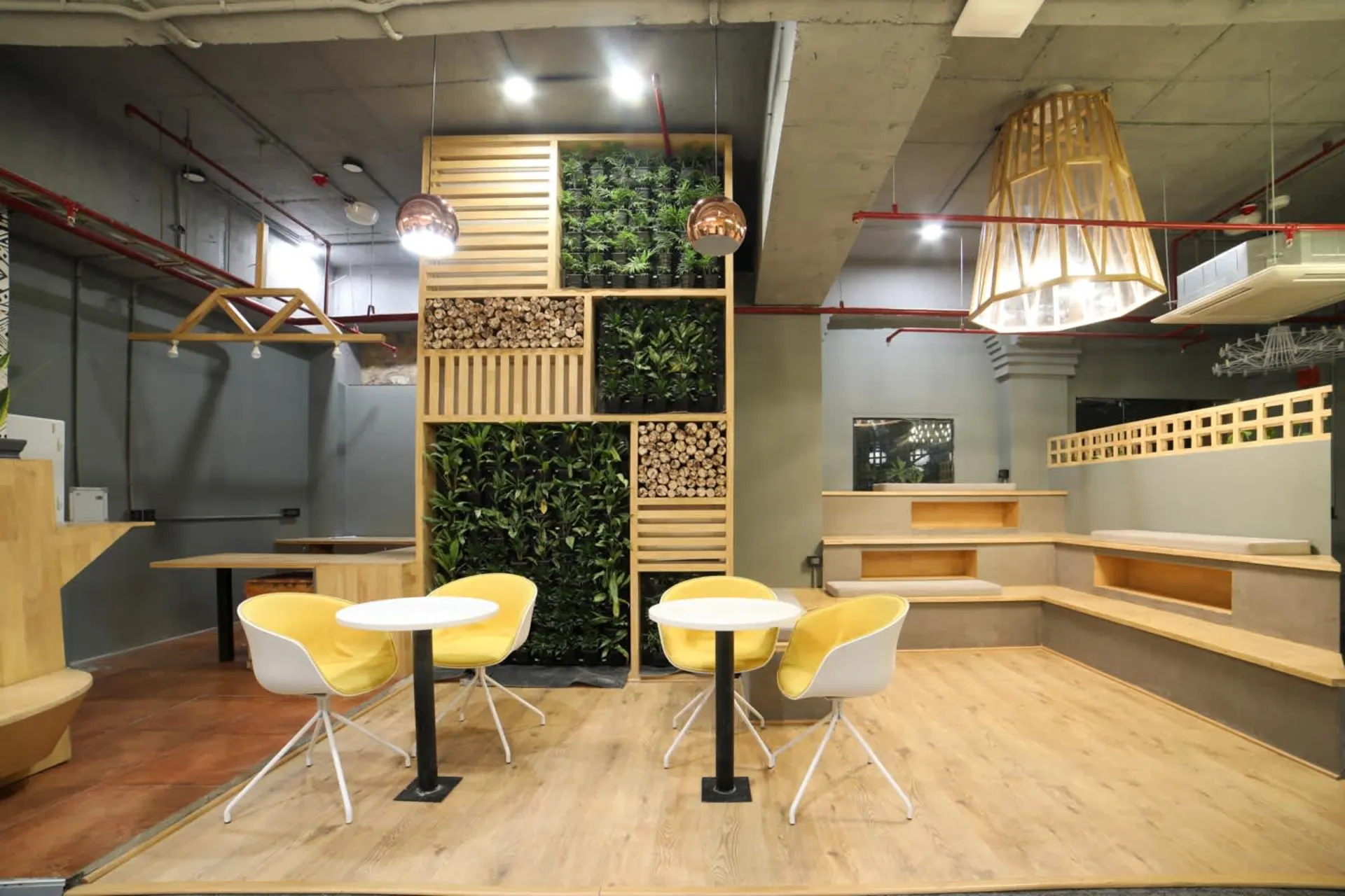 Innov8 - Old Fort - Coworking space in Saket