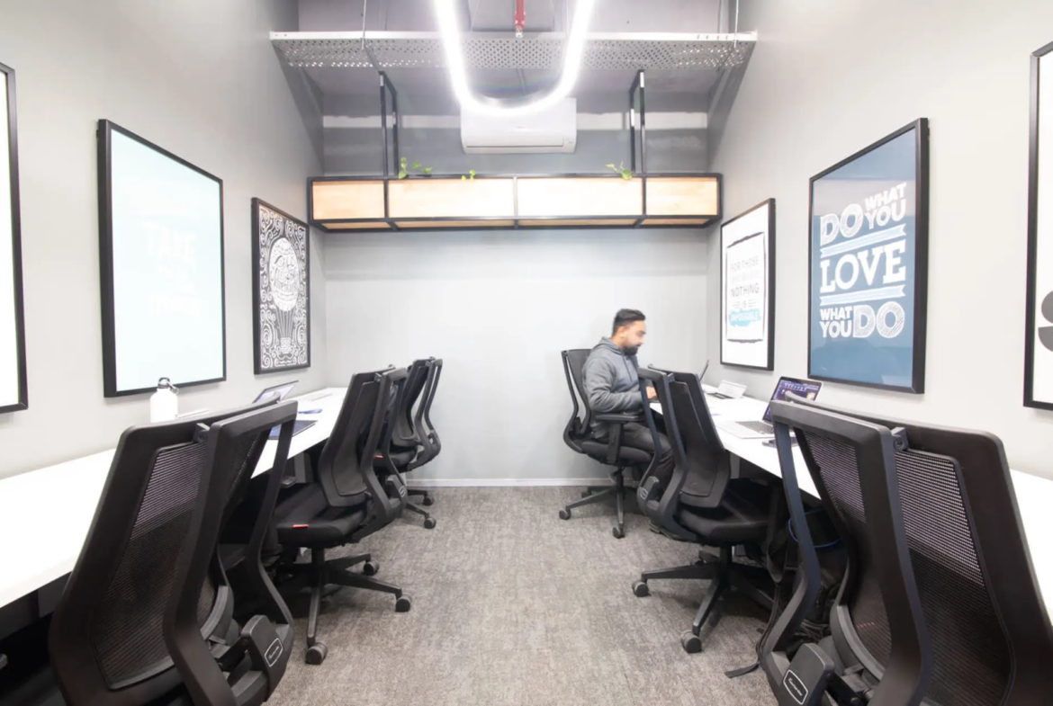 Innov8 - Old Fort - Coworking space in Saket