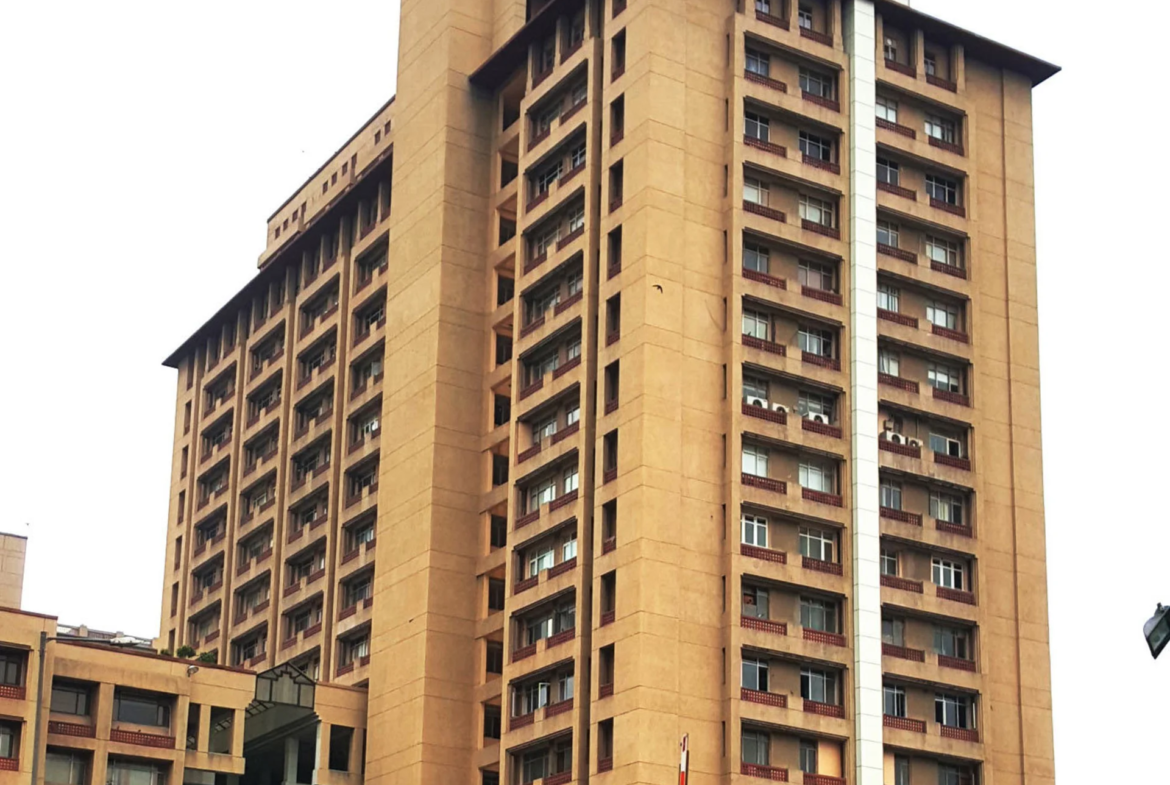 International Trade Tower