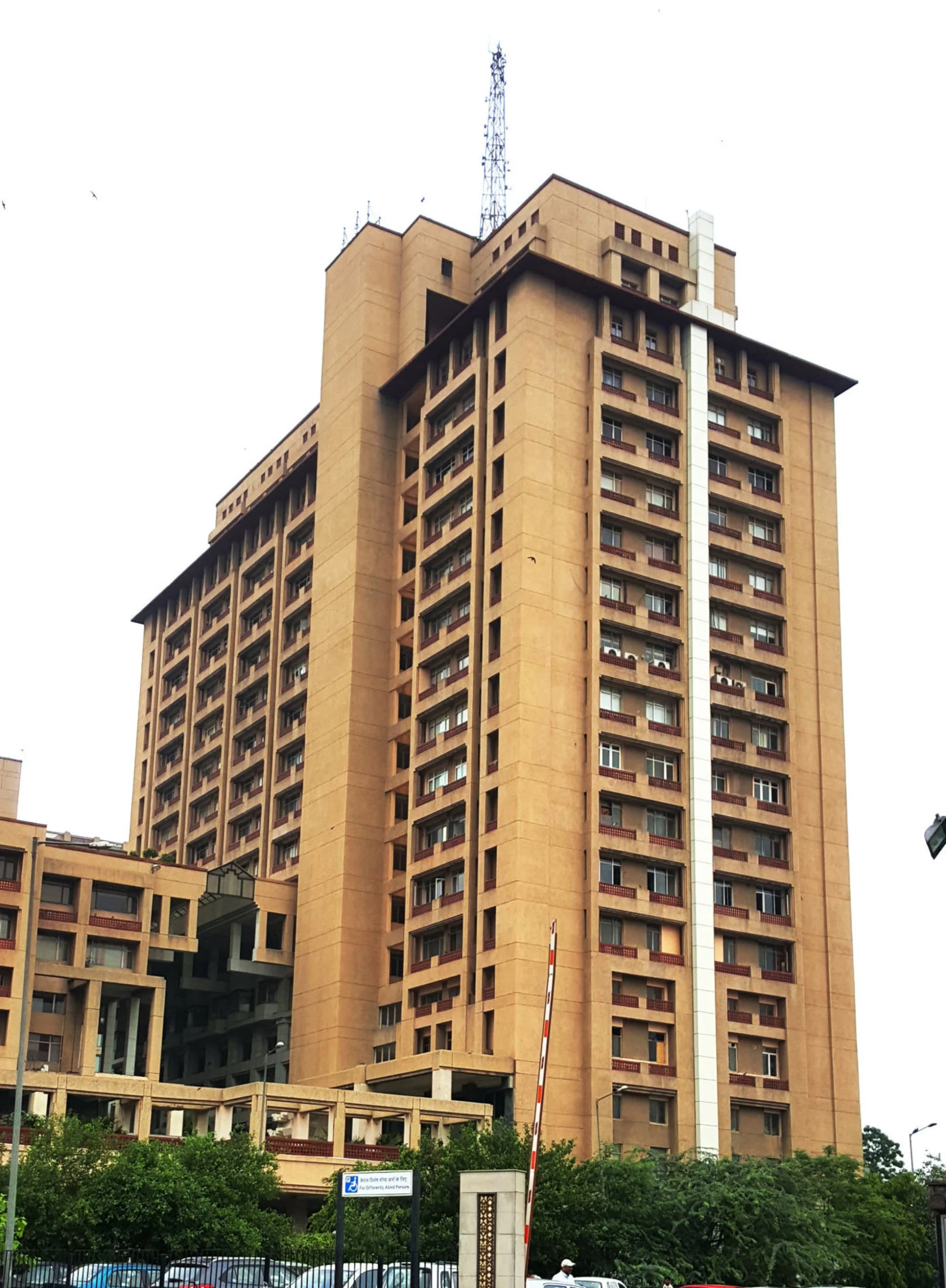 International-Trade-Tower International Trade Tower