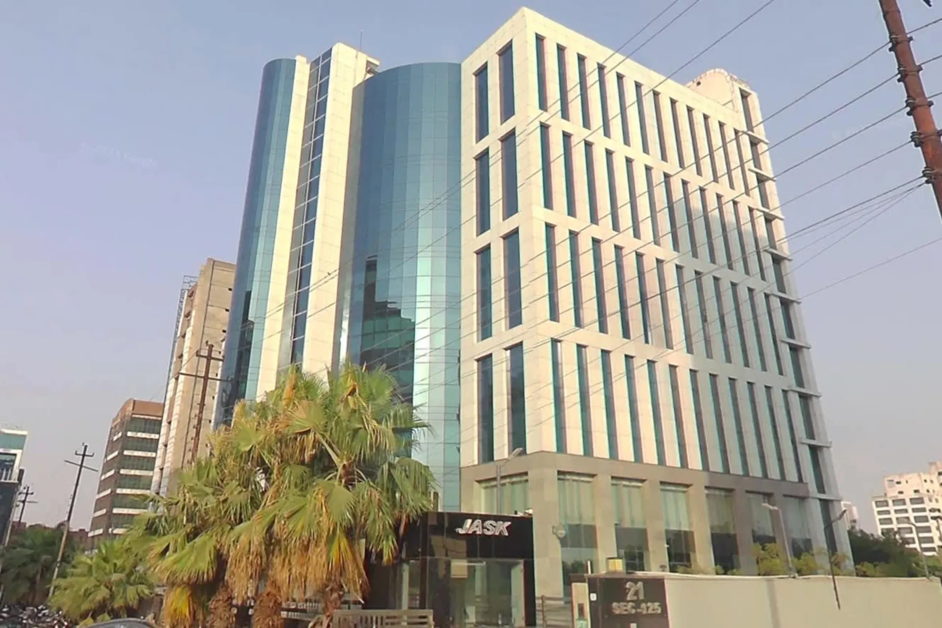 JASK Tower Sector 125 Noida