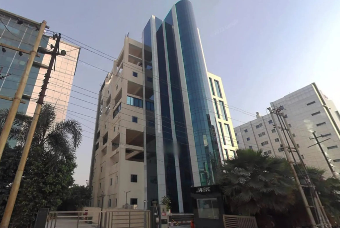 JASK Tower Sector 125 Noida
