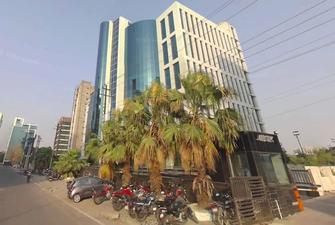 JASK Tower Sector 125 Noida