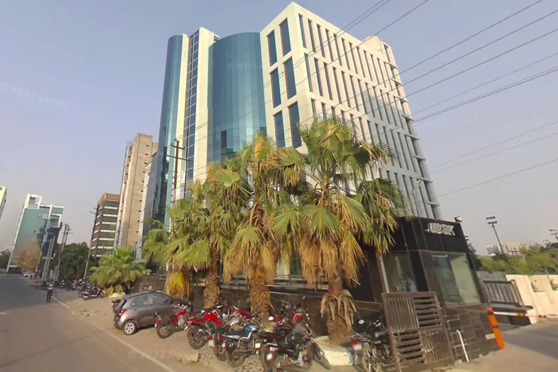 JASK Tower Sector 125 Noida