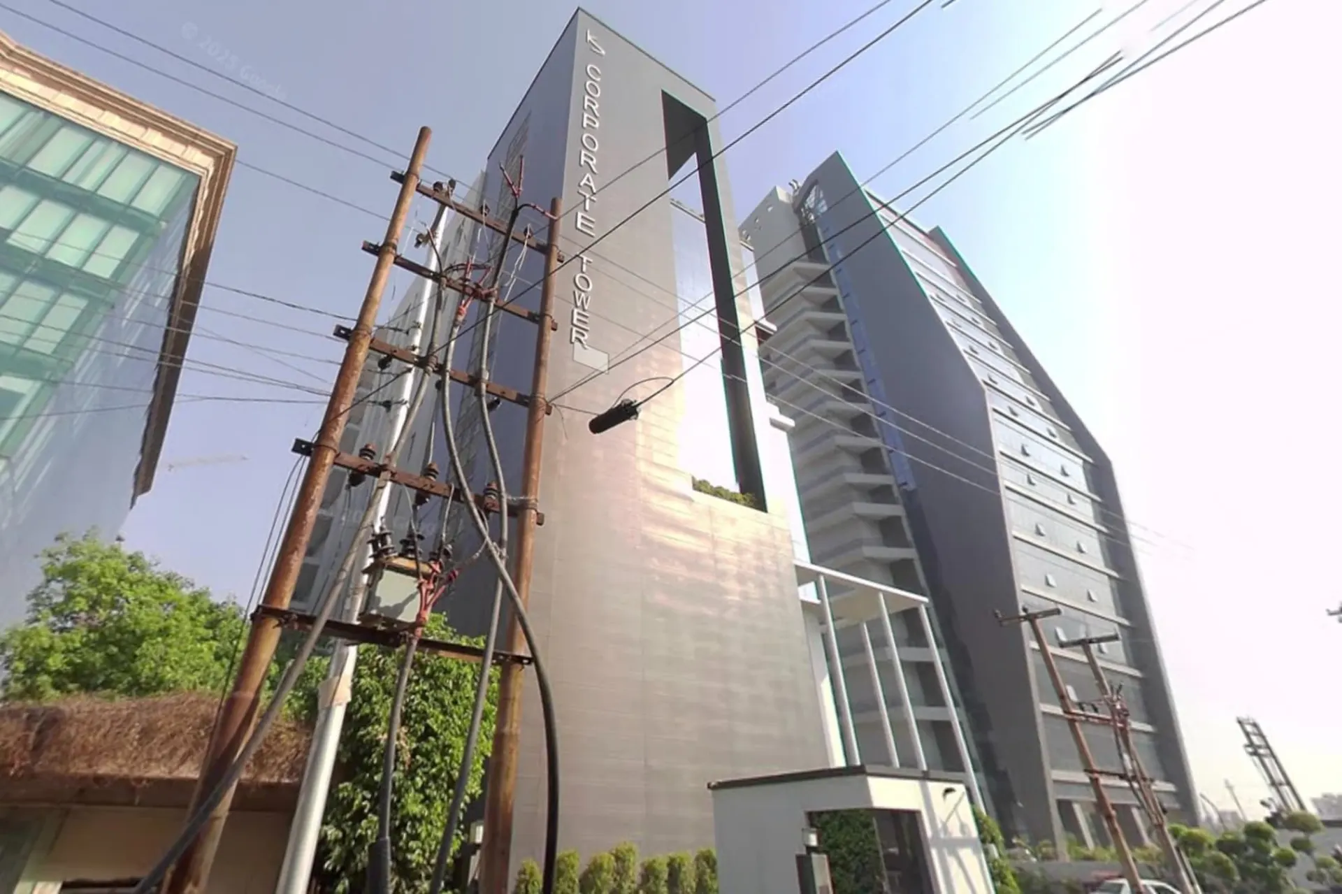 KS-Corporate-Tower-1 KS Corporate Tower Film City Noida