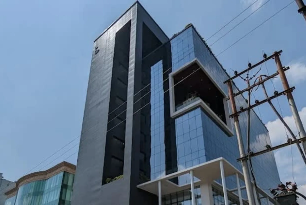 KS Corporate Tower Film City Noida