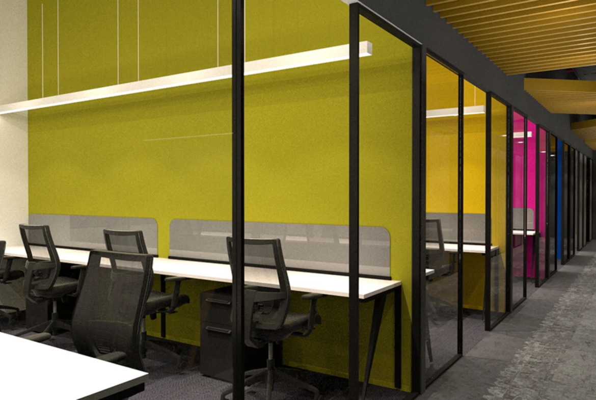 KS Corporate Tower Film City Noida