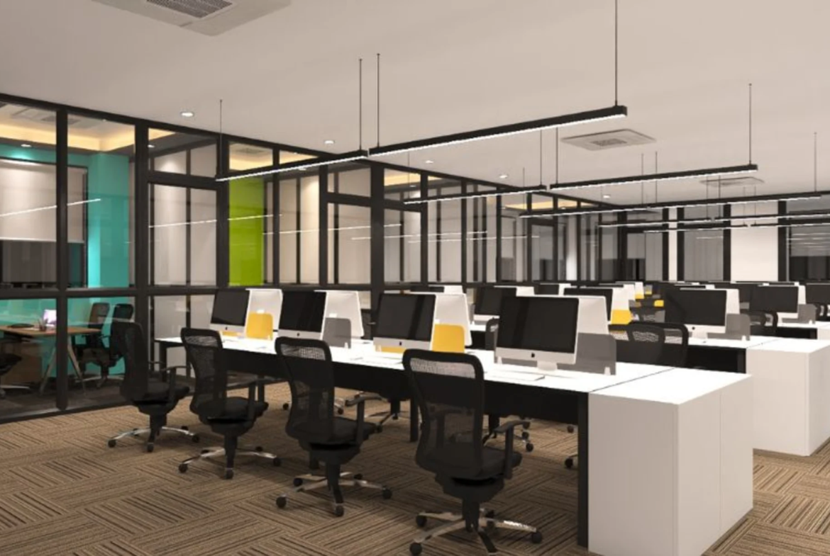 KS Corporate Tower Film City Noida