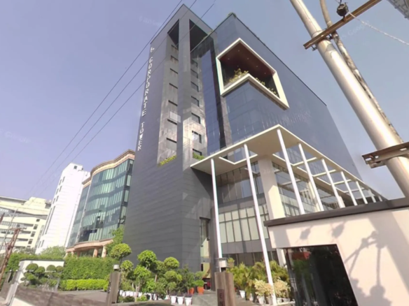 KS Corporate Tower Film City Noida