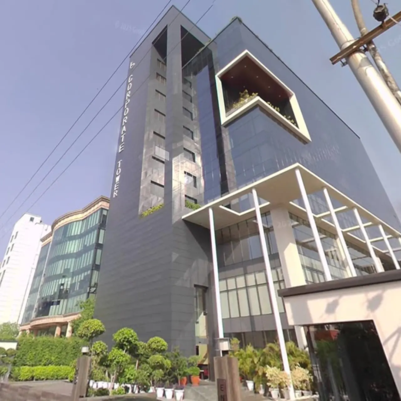 KS Corporate Tower Film City Noida