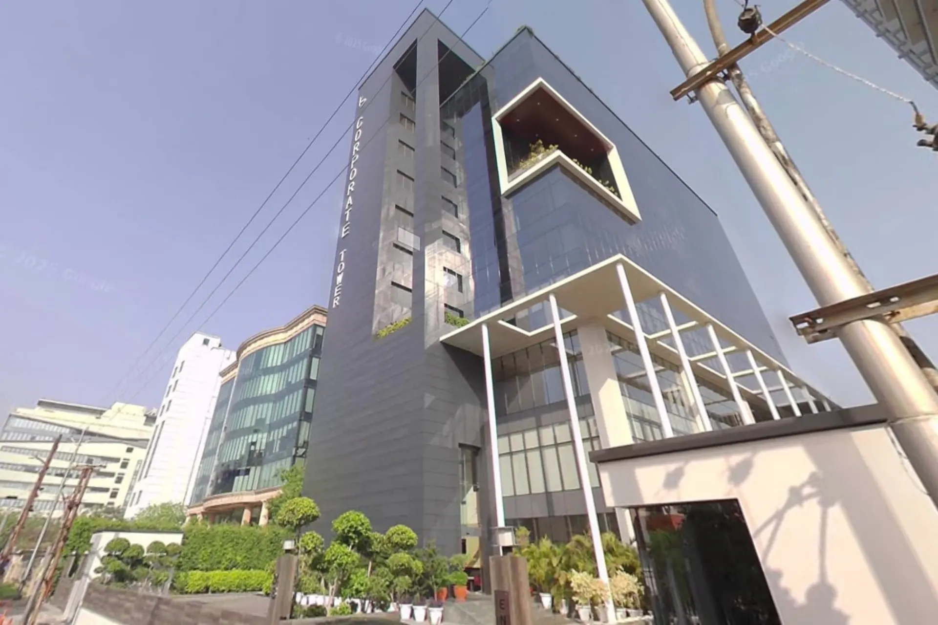 KS-Corporate-Tower KS Corporate Tower Film City Noida