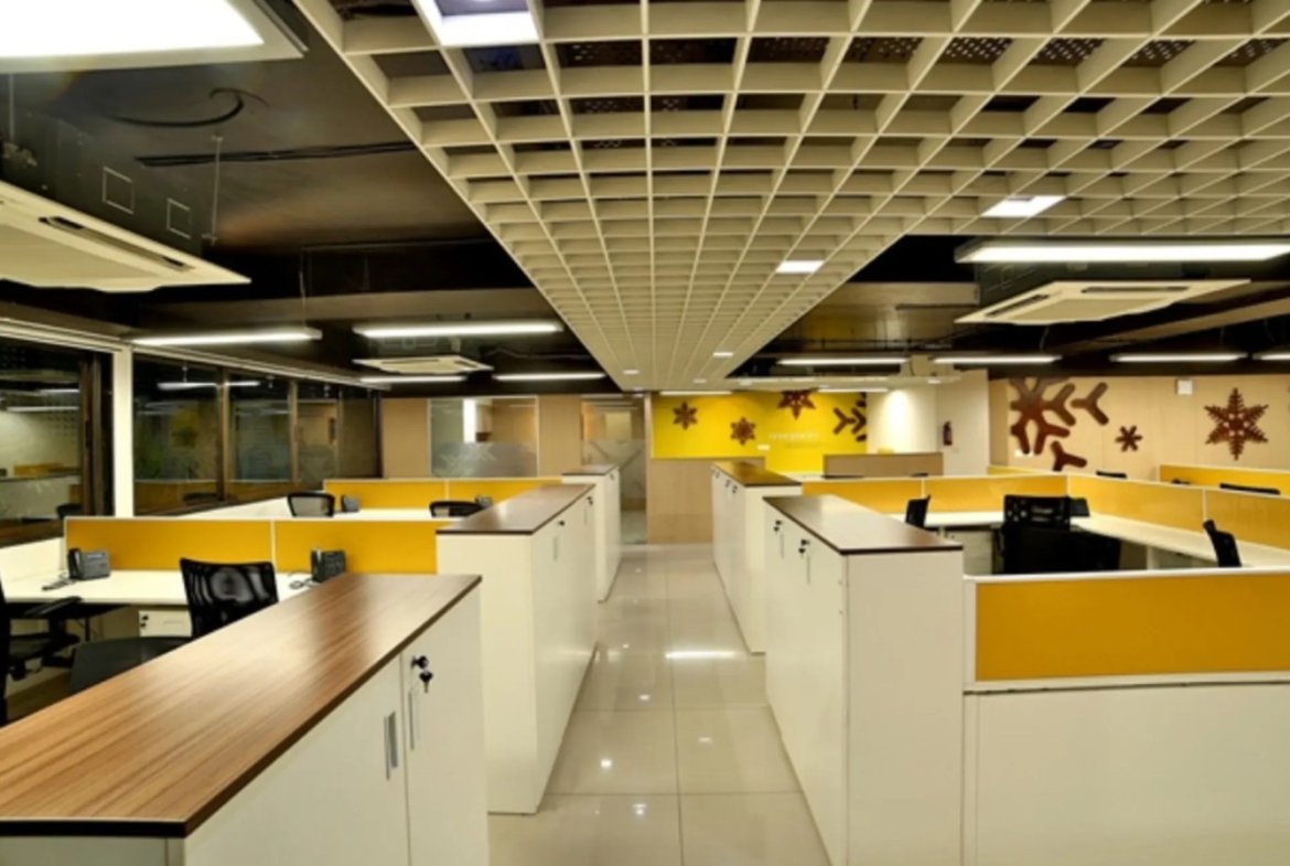 Kailash Building Delhi