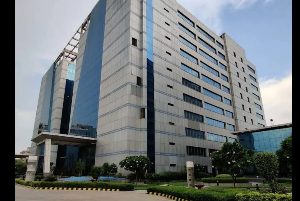 Logix Cyber Park Noida Sector 62