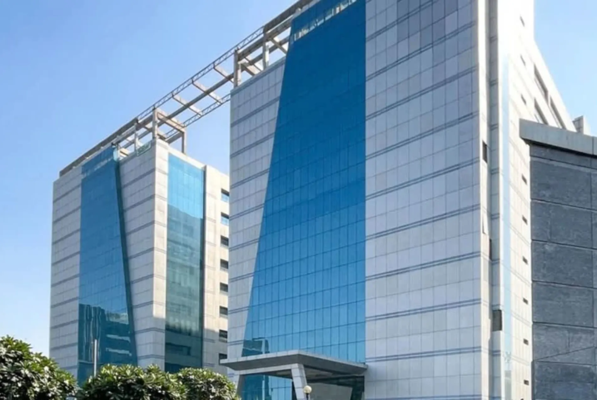 Logix Cyber Park Noida Sector 62