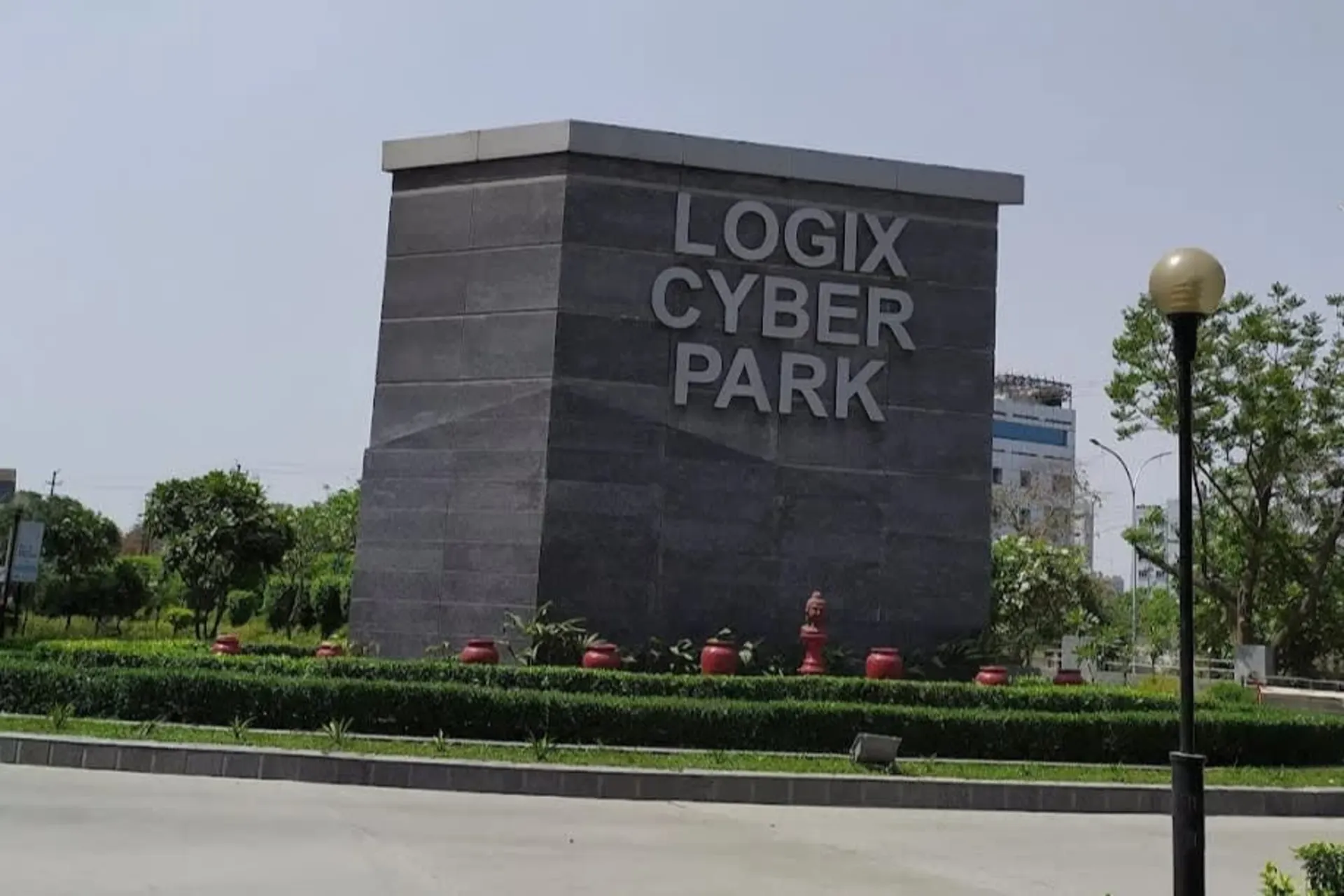 Logix-Cyber-Park-3 Logix Cyber Park Noida Sector 62